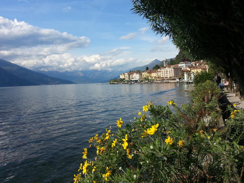 Mella Bellagio Al Porto - Appartamento Con Terrazze A Pochi Passi Dal Lago Szoba fotó