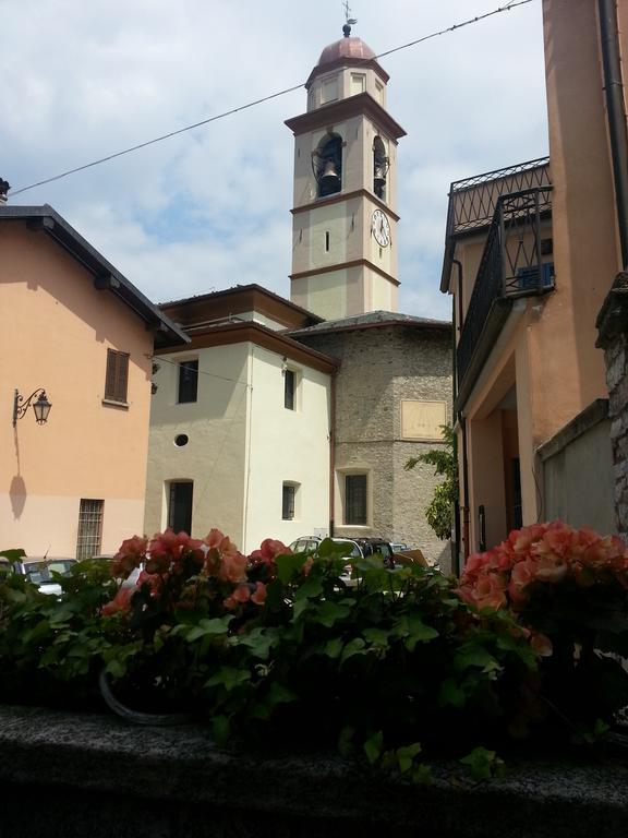 Mella Bellagio Al Porto - Appartamento Con Terrazze A Pochi Passi Dal Lago Szoba fotó