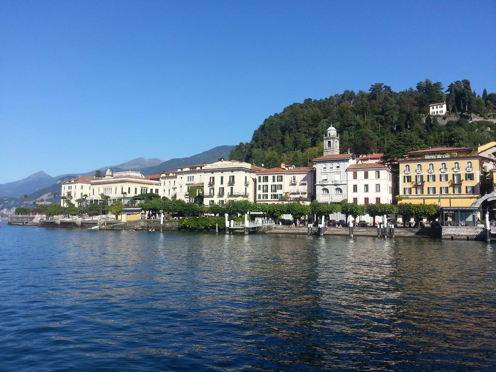 Mella Bellagio Al Porto - Appartamento Con Terrazze A Pochi Passi Dal Lago Szoba fotó