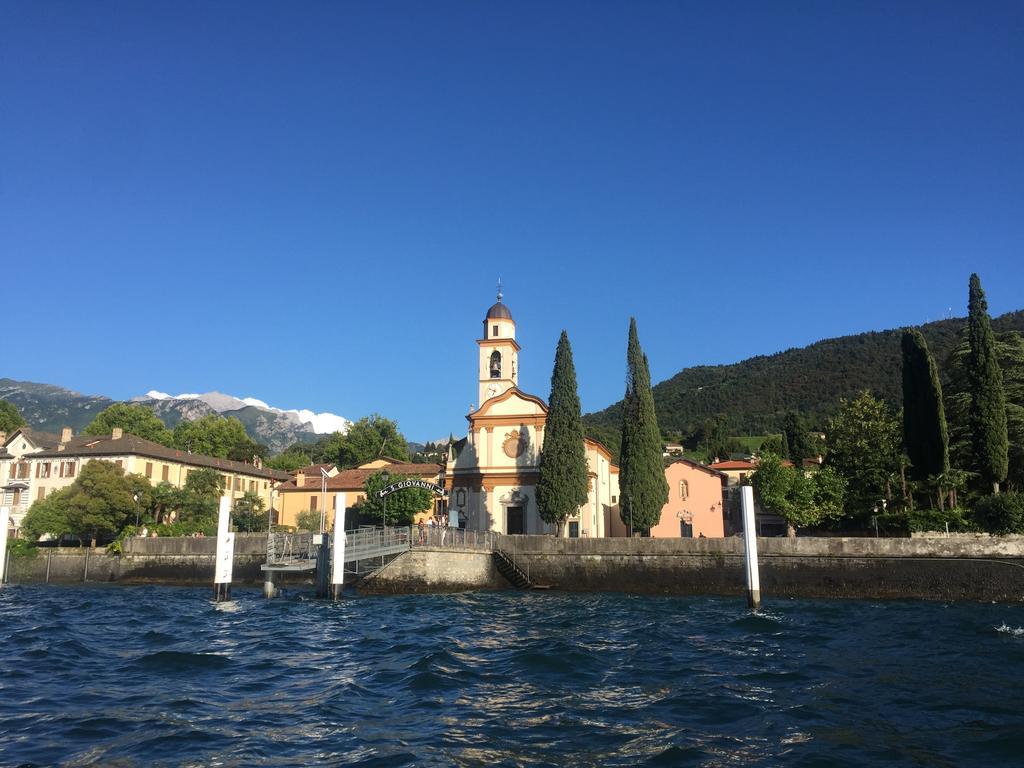 Mella Bellagio Al Porto - Appartamento Con Terrazze A Pochi Passi Dal Lago Kültér fotó