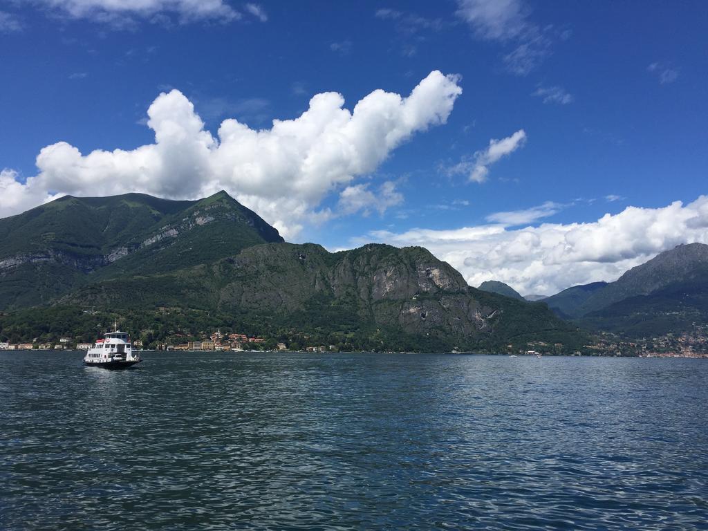 Mella Bellagio Al Porto - Appartamento Con Terrazze A Pochi Passi Dal Lago Kültér fotó