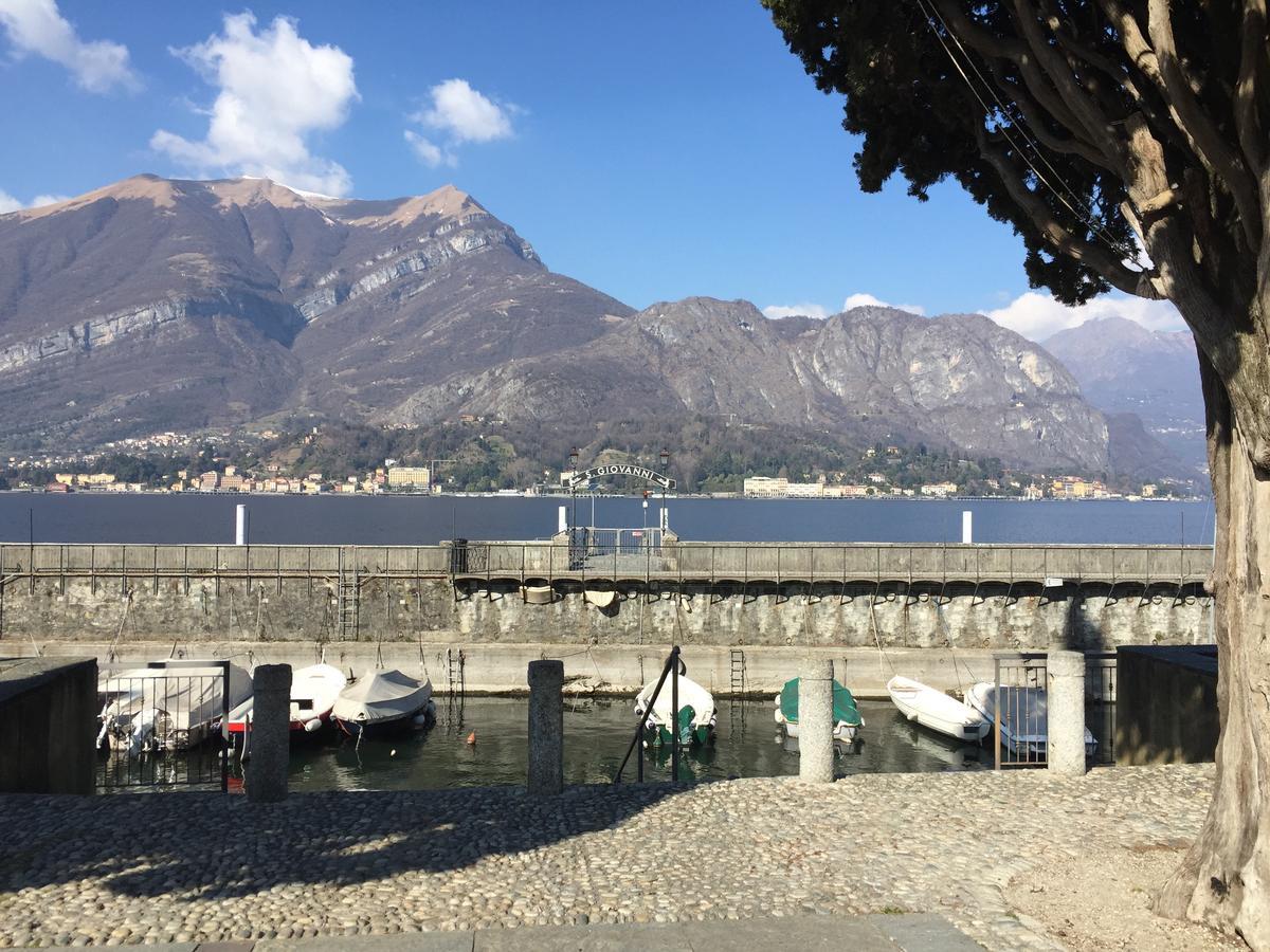 Mella Bellagio Al Porto - Appartamento Con Terrazze A Pochi Passi Dal Lago Kültér fotó