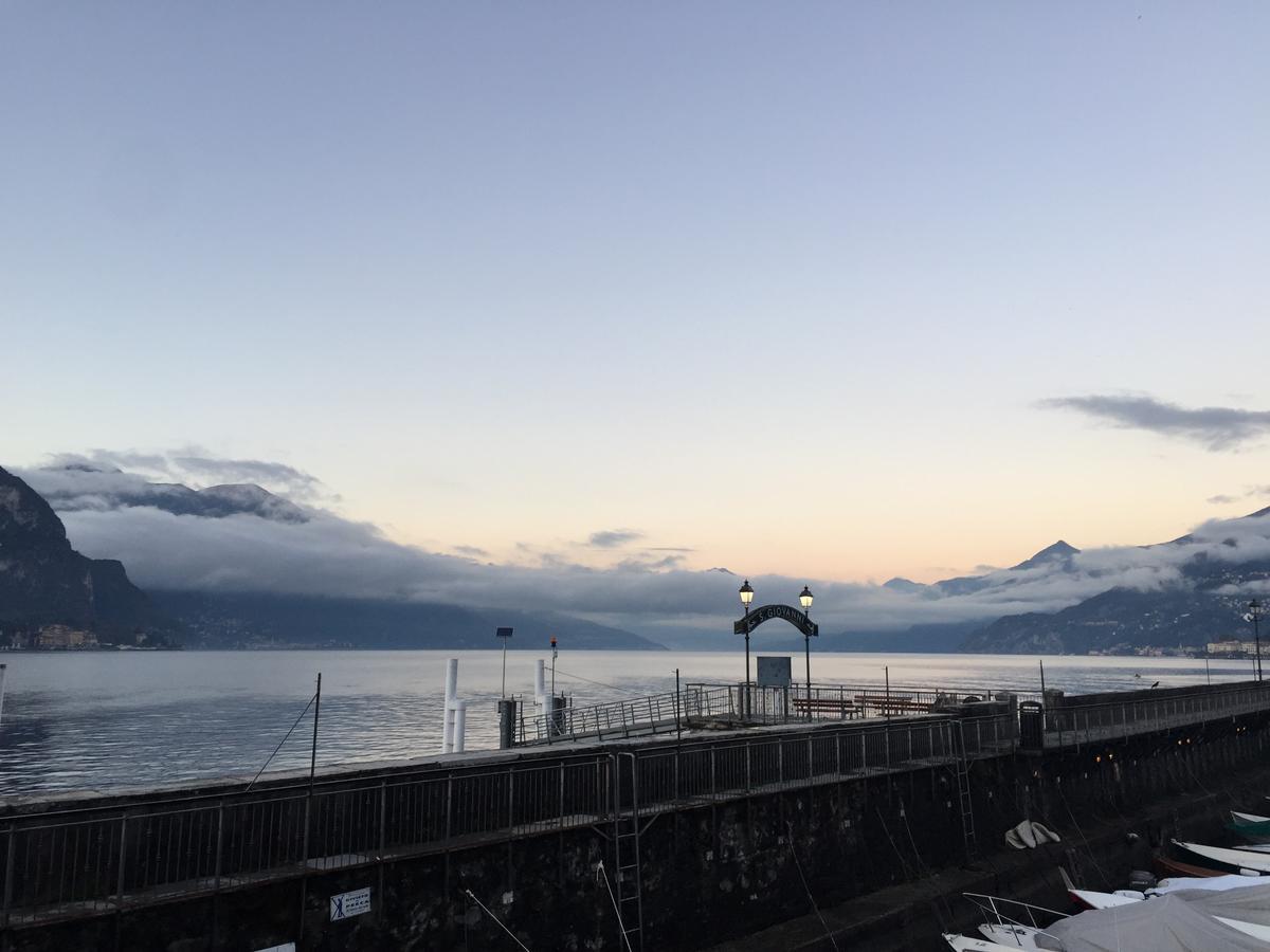 Mella Bellagio Al Porto - Appartamento Con Terrazze A Pochi Passi Dal Lago Kültér fotó