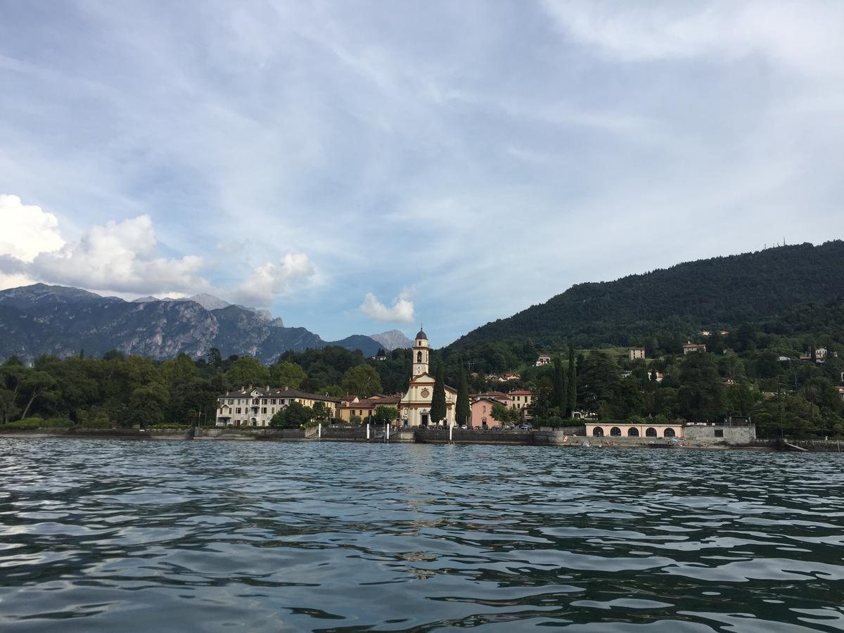 Mella Bellagio Al Porto - Appartamento Con Terrazze A Pochi Passi Dal Lago Kültér fotó