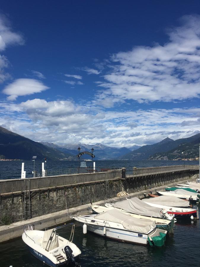 Mella Bellagio Al Porto - Appartamento Con Terrazze A Pochi Passi Dal Lago Kültér fotó